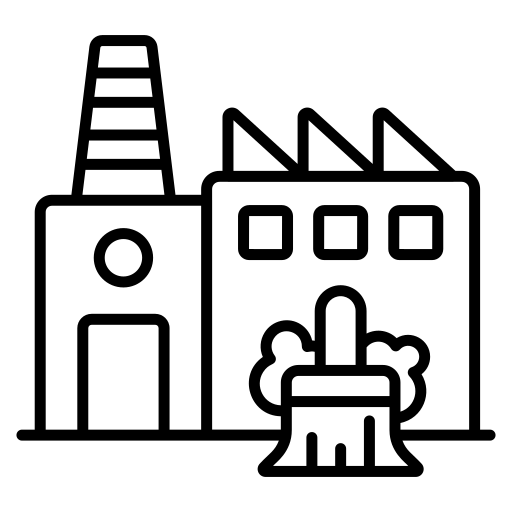 Just in Case – Gebäudereinigung – Symbol
