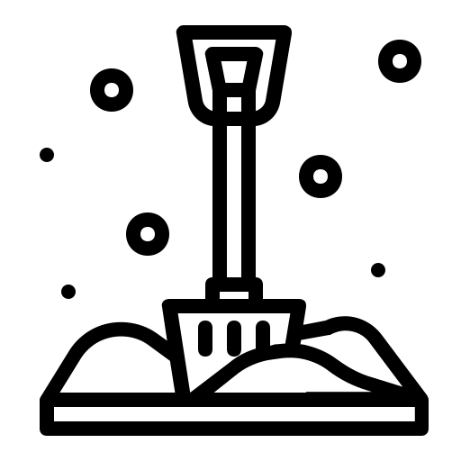 Just in Case – Gebäudereinigung – Symbol